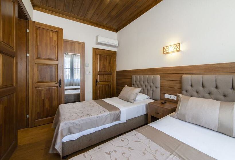 ファミリールーム, Armistis