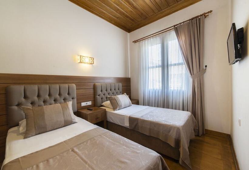 ファミリールーム, Armistis