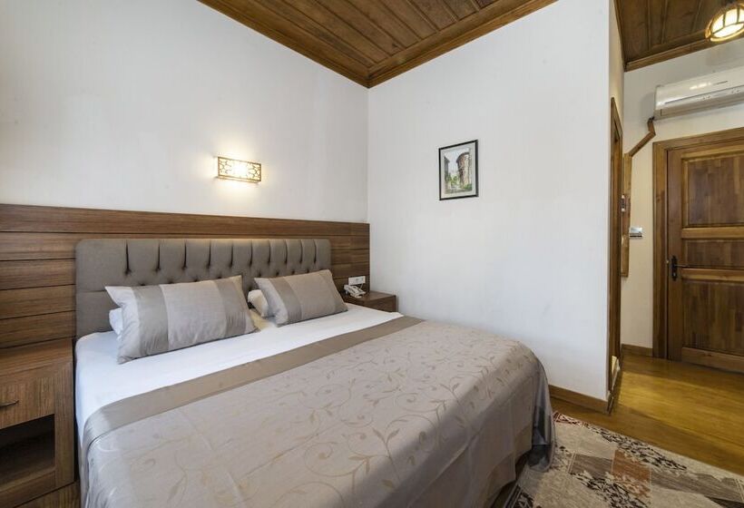 ファミリールーム, Armistis