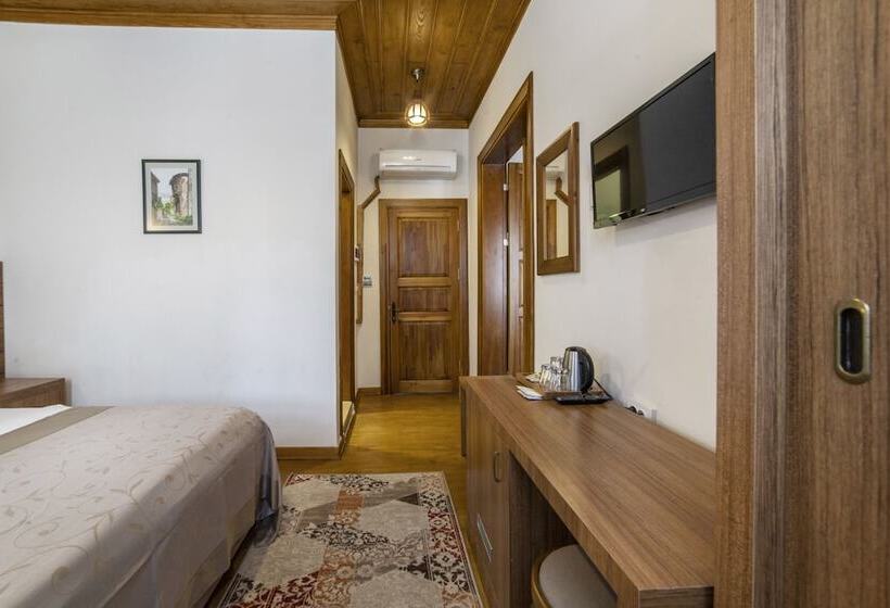 ファミリールーム, Armistis