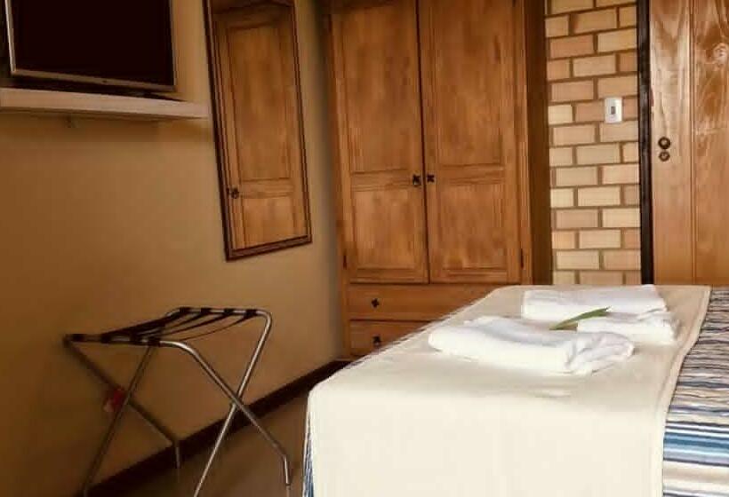 חדר דלוקס, Pousada Da Encosta