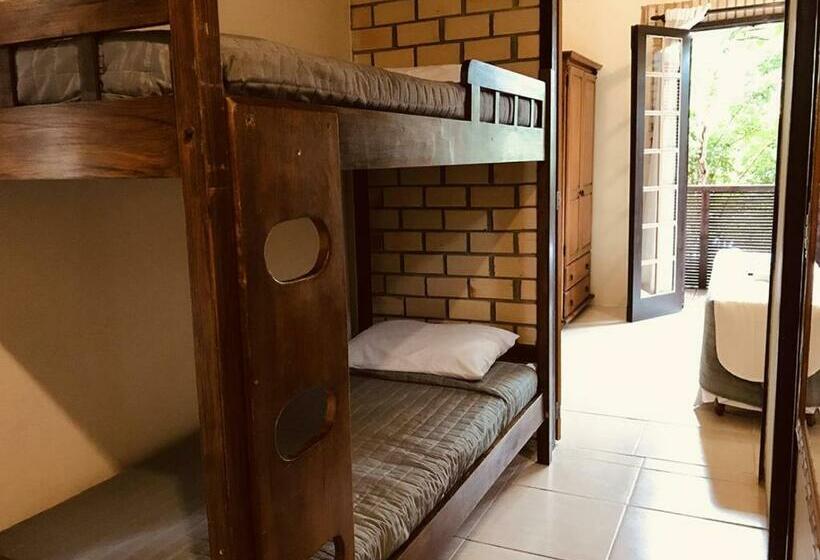 סוויטה משפחתית, Pousada Da Encosta