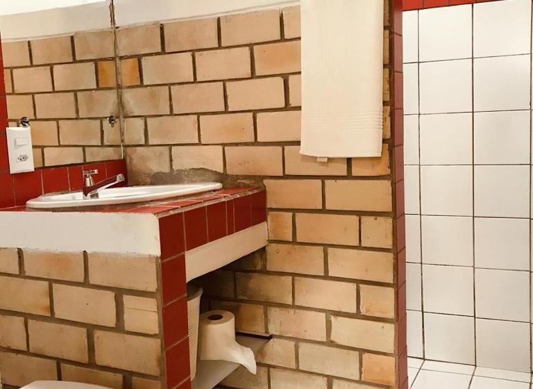 סוויטה משפחתית, Pousada Da Encosta