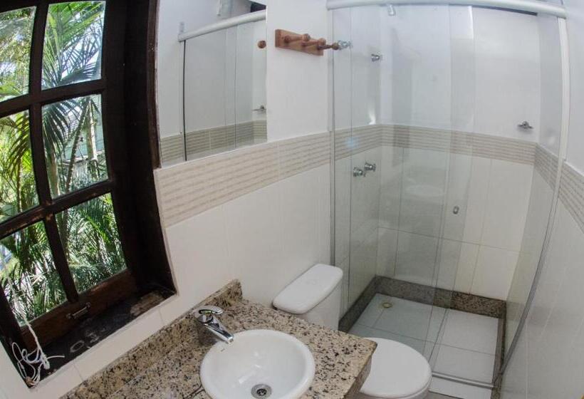 סוויטה משפחתית, Pousada Da Encosta