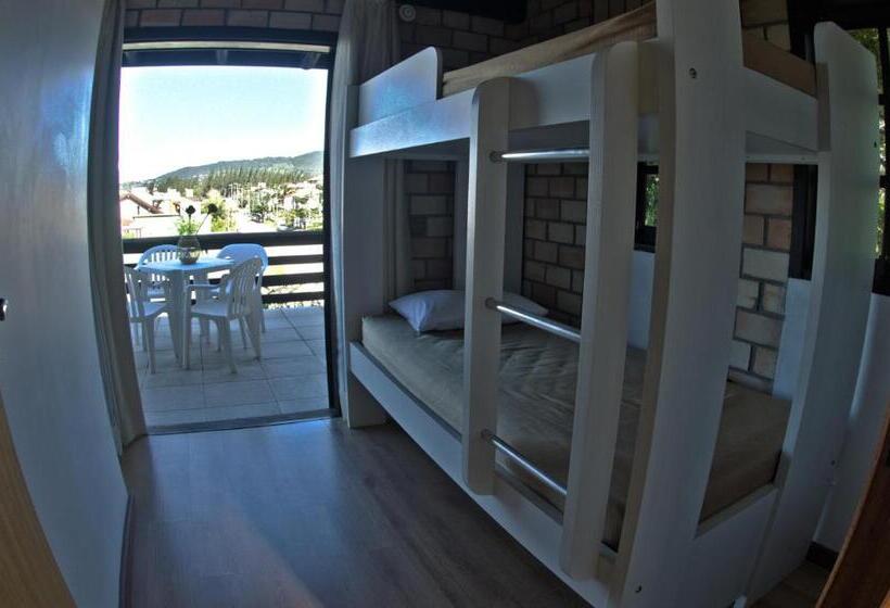 סוויטה משפחתית, Pousada Da Encosta