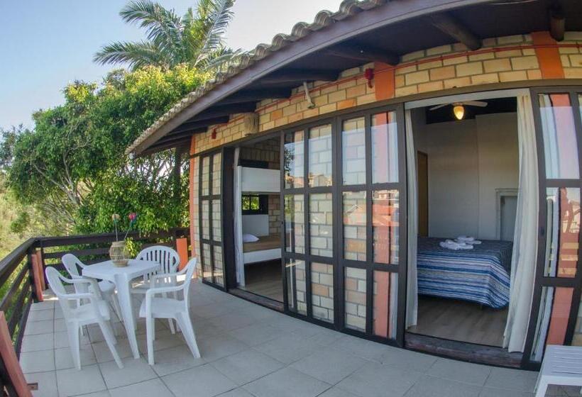 סוויטה משפחתית, Pousada Da Encosta