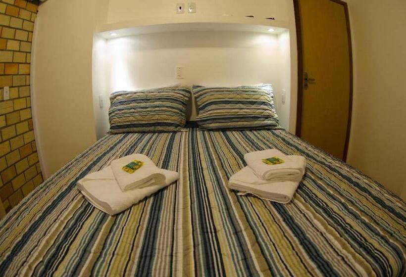 סוויטה משפחתית, Pousada Da Encosta