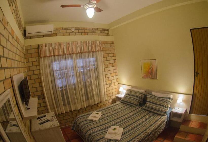 חדר סטנדרט, Pousada Da Encosta