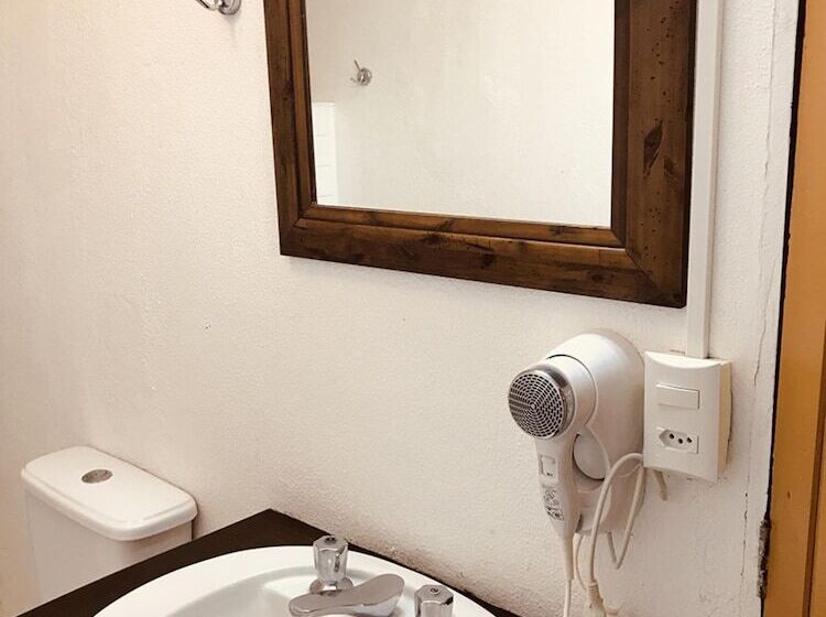 חדר דלוקס, Pousada Da Encosta