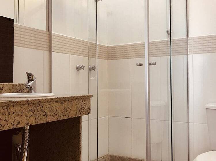 חדר דלוקס, Pousada Da Encosta