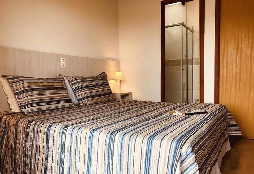 חדר דלוקס, Pousada Da Encosta