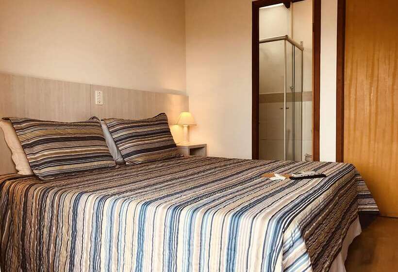 חדר דלוקס, Pousada Da Encosta