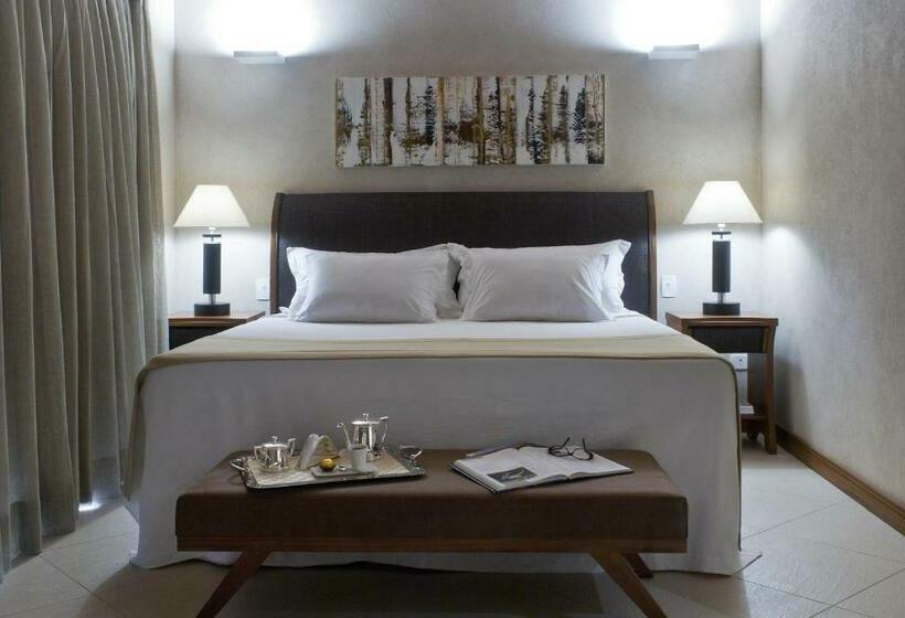 바다 전망 스위트, Abayomi