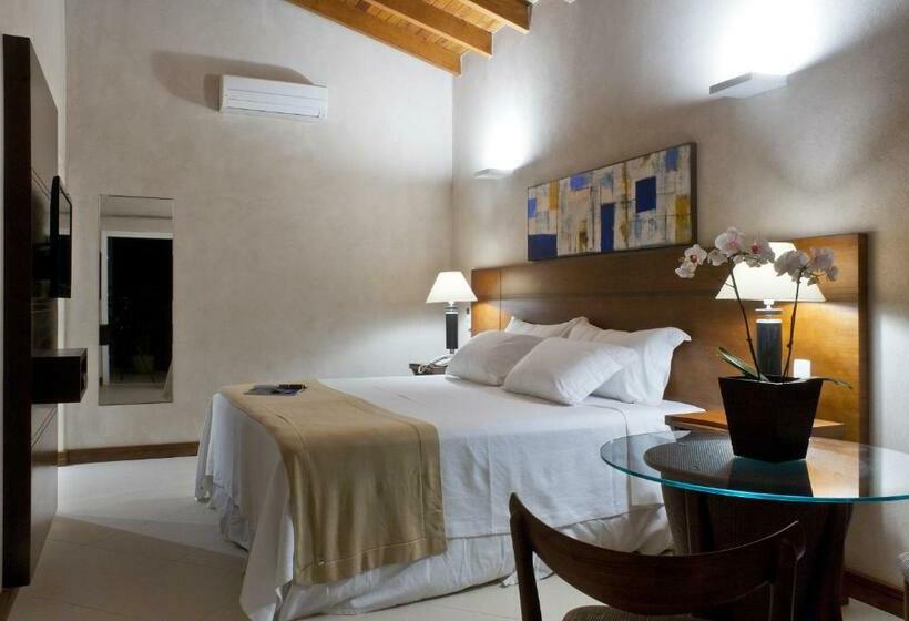 발코니 수피리어 룸, Abayomi