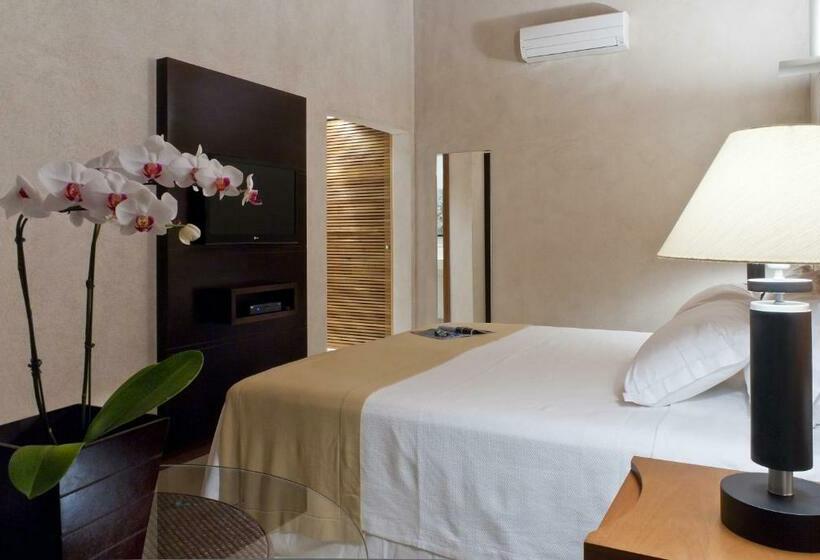 스탠다드 발코니 룸, Abayomi