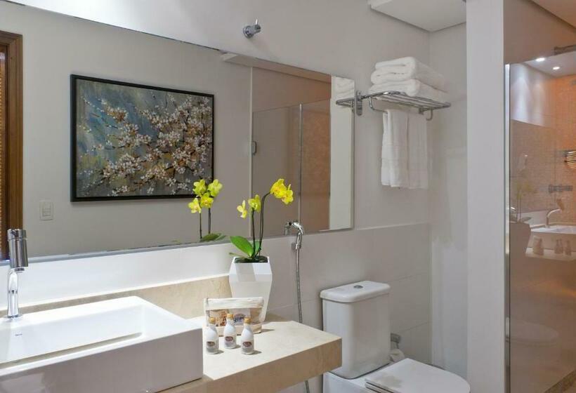 스탠다드 발코니 룸, Abayomi