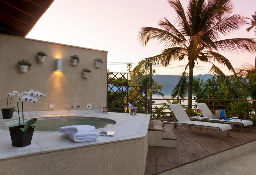 바다 전망 스위트, Abayomi