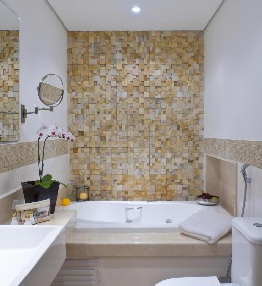 디럭스 테라스 룸 바다 전망, Abayomi