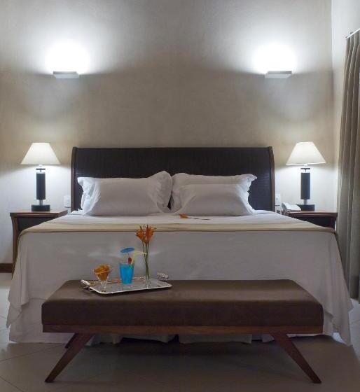 디럭스 테라스 룸 바다 전망, Abayomi