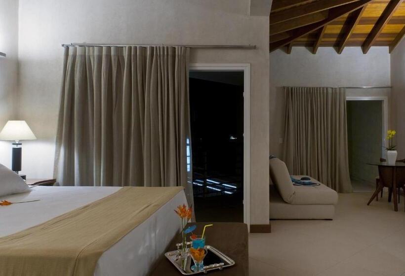 디럭스 테라스 룸 바다 전망, Abayomi