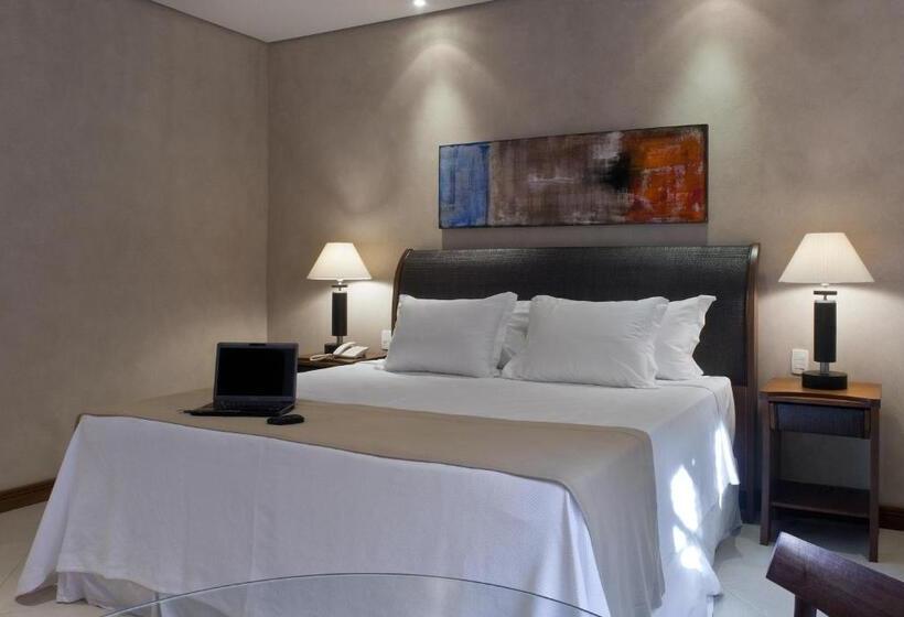 디럭스 룸 가든 전망, Abayomi