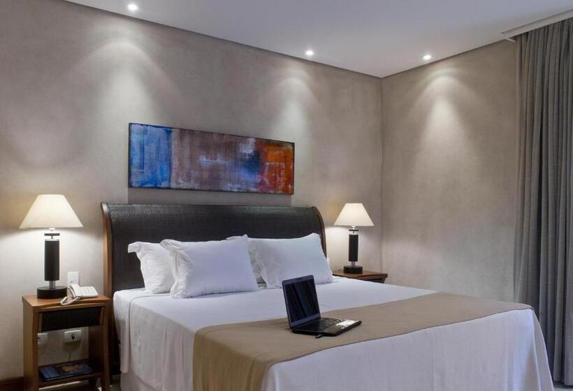 디럭스 룸 가든 전망, Abayomi