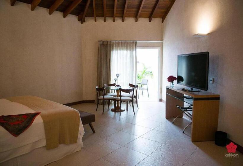 스위트 킹사이즈 침대, Abayomi