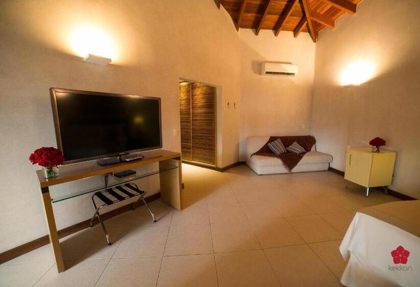 스위트 킹사이즈 침대, Abayomi