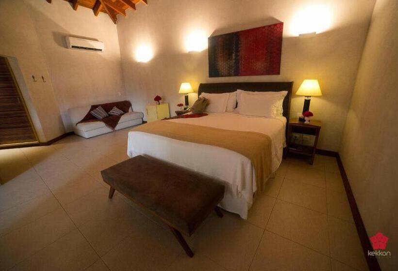 스위트 킹사이즈 침대, Abayomi