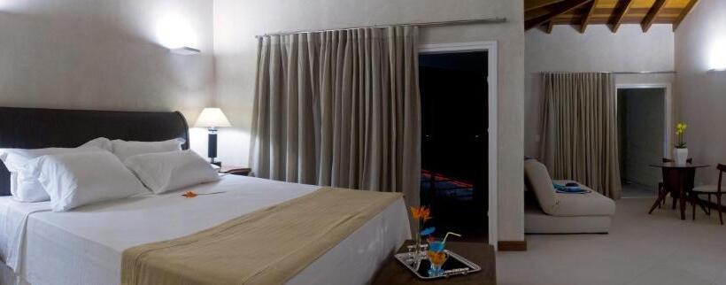 디럭스 테라스 룸 바다 전망, Abayomi