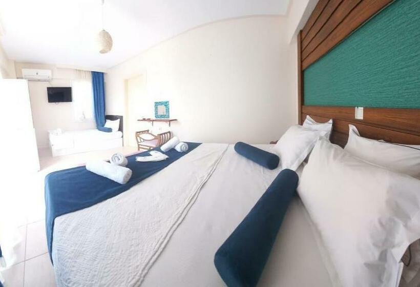 Номер Стандарт, Antonio