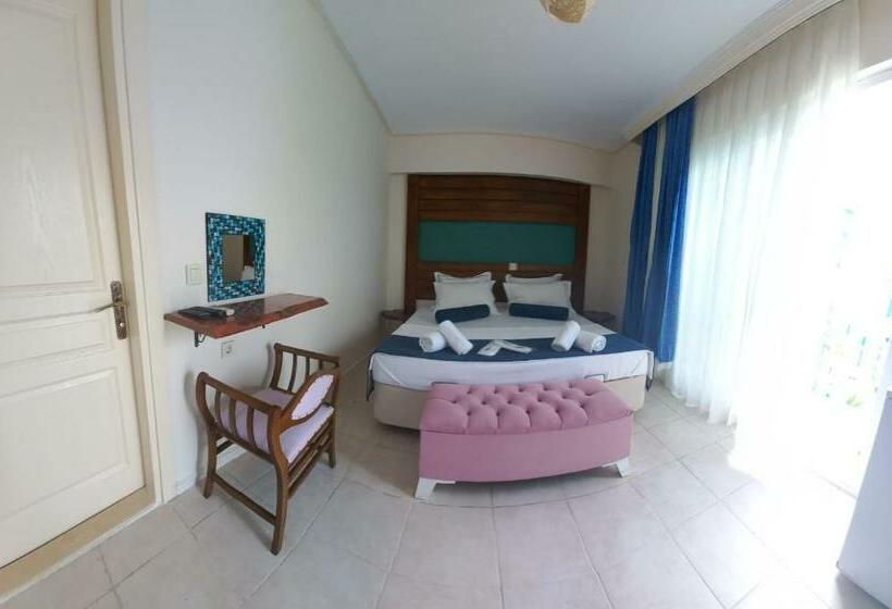 Номер Стандарт, Antonio