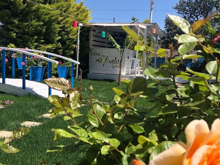 Номер Стандарт, Antonio