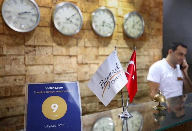 Номер Стандарт, Bayazıt