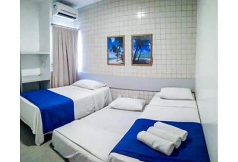 غرفة قياسية ثلاثية, Bluemar