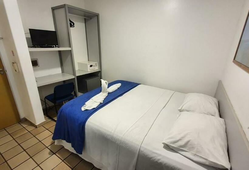 غرفة قياسية فردية, Bluemar