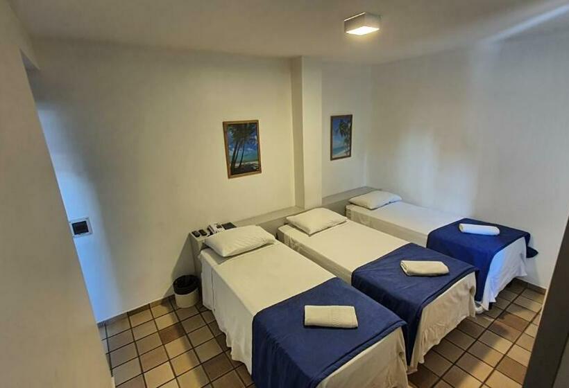 غرفة قياسية ثلاثية, Bluemar