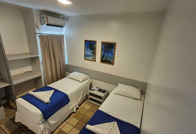 غرفة قياسية فردية, Bluemar