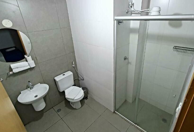 غرفة قياسية فردية, Bluemar