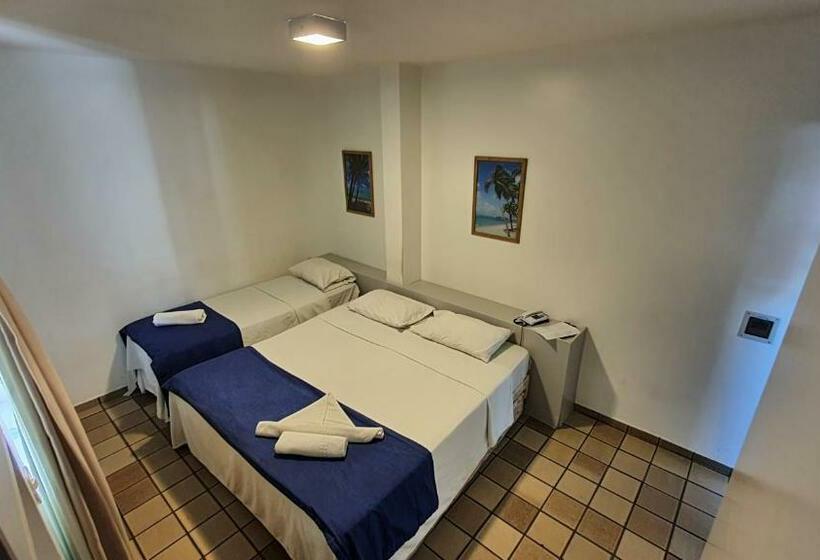 غرفة قياسية ثلاثية, Bluemar