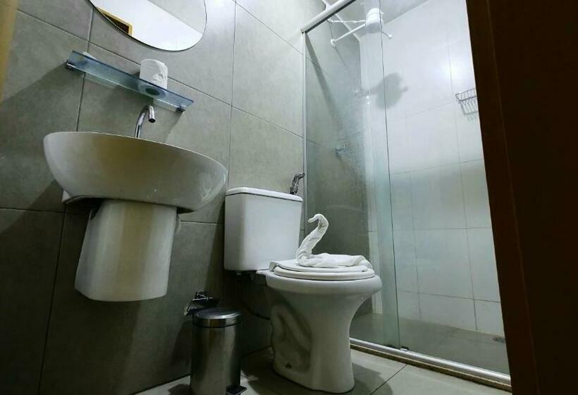 غرفة قياسية, Bluemar