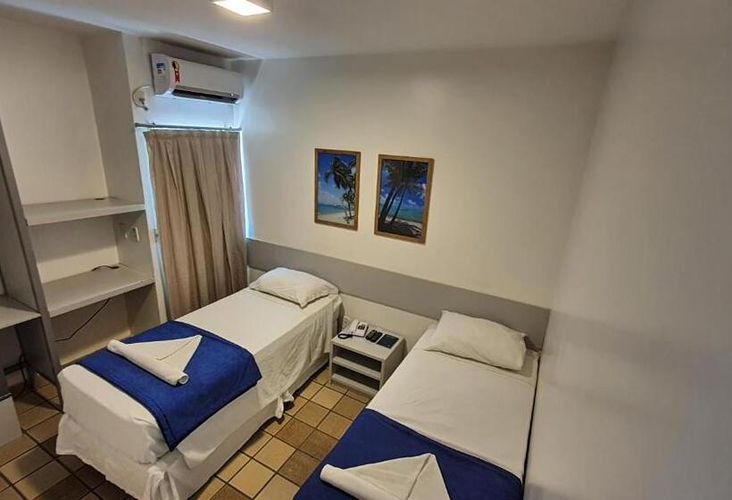 غرفة قياسية, Bluemar