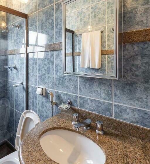 Номер Стандарт Трехместный, Boroni Palace