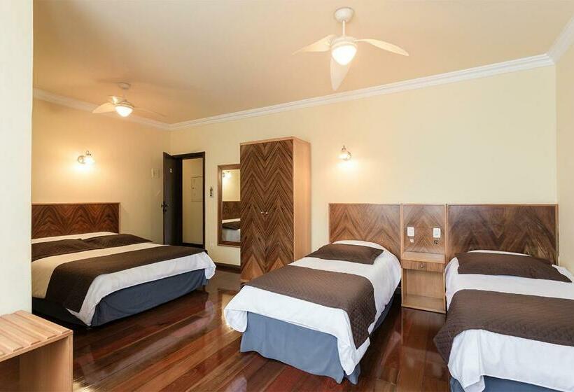 Номер Стандарт Трехместный, Boroni Palace