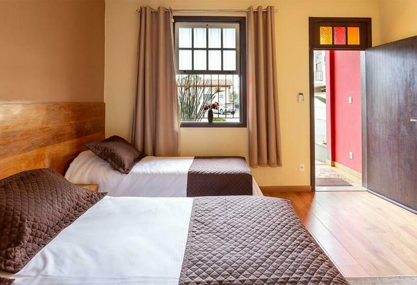 Номер Стандарт Трехместный, Boroni Palace