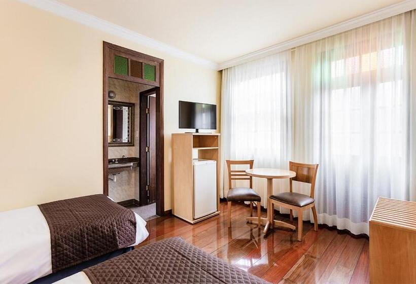 Номер Стандарт Трехместный, Boroni Palace