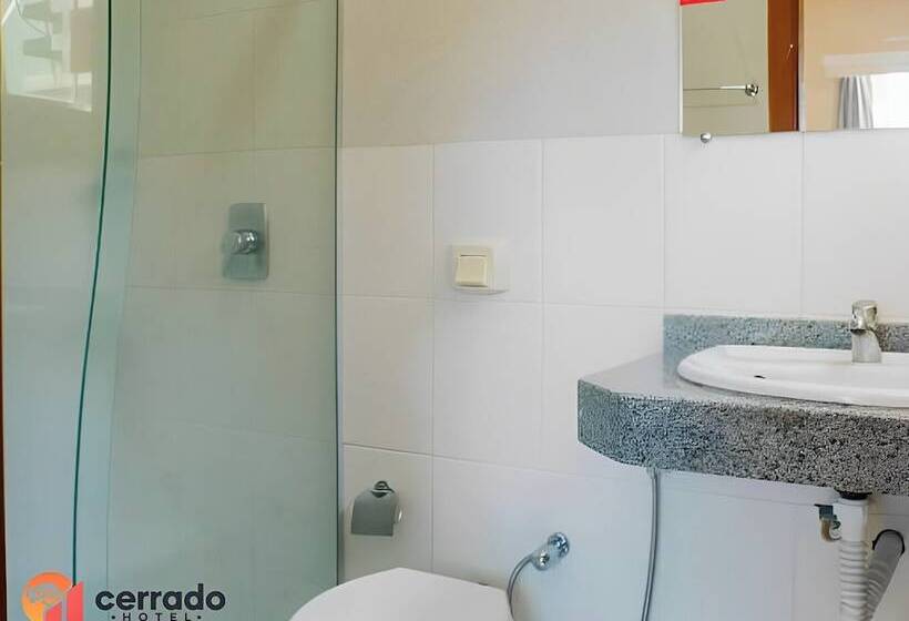 اتاق استاندارد, Cerrado