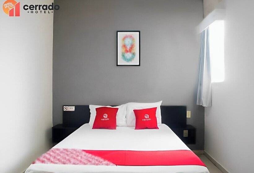 Номер Стандарт, Cerrado