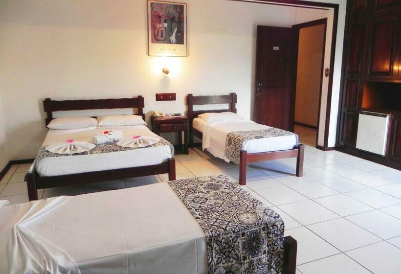 四人豪华间, Columbus