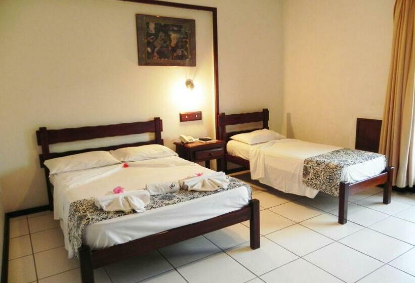 豪华房间, Columbus